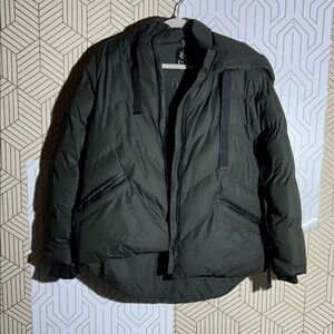 S+S Quilted Puffer Jacket
